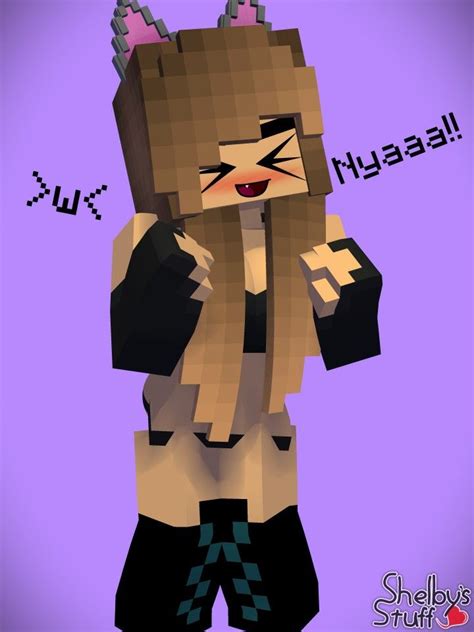 naked minecraft characters|Rule 34